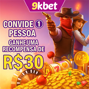 9kbet Indique amigos para receber um bônus
