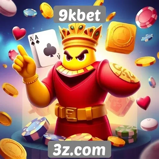 Análise da variedade de jogos disponíveis no 9kbet