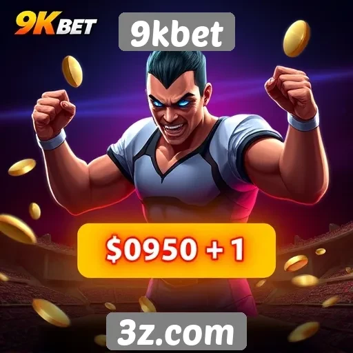 9kbet oferece promoções exclusivas para novos jogadores