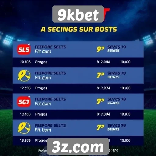 Promoções atrativas do 9kbet para novos jogadores