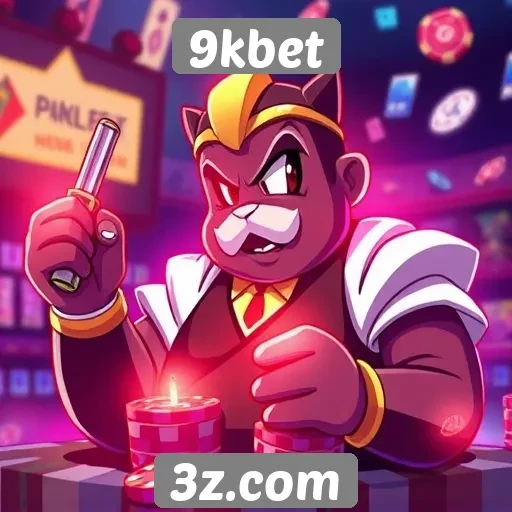 Novos recursos disponíveis no site 9kbet