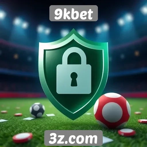 Segurança e regulamentação no 9kbet para jogadores