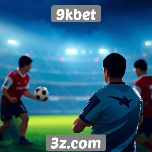 Avaliação da experiência do usuário na plataforma 9kbet